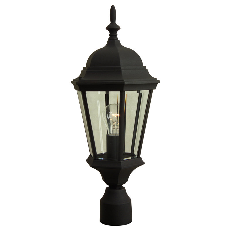 Charlton Home Oakhill 1Light Outdoor Lantern Head Wayfair